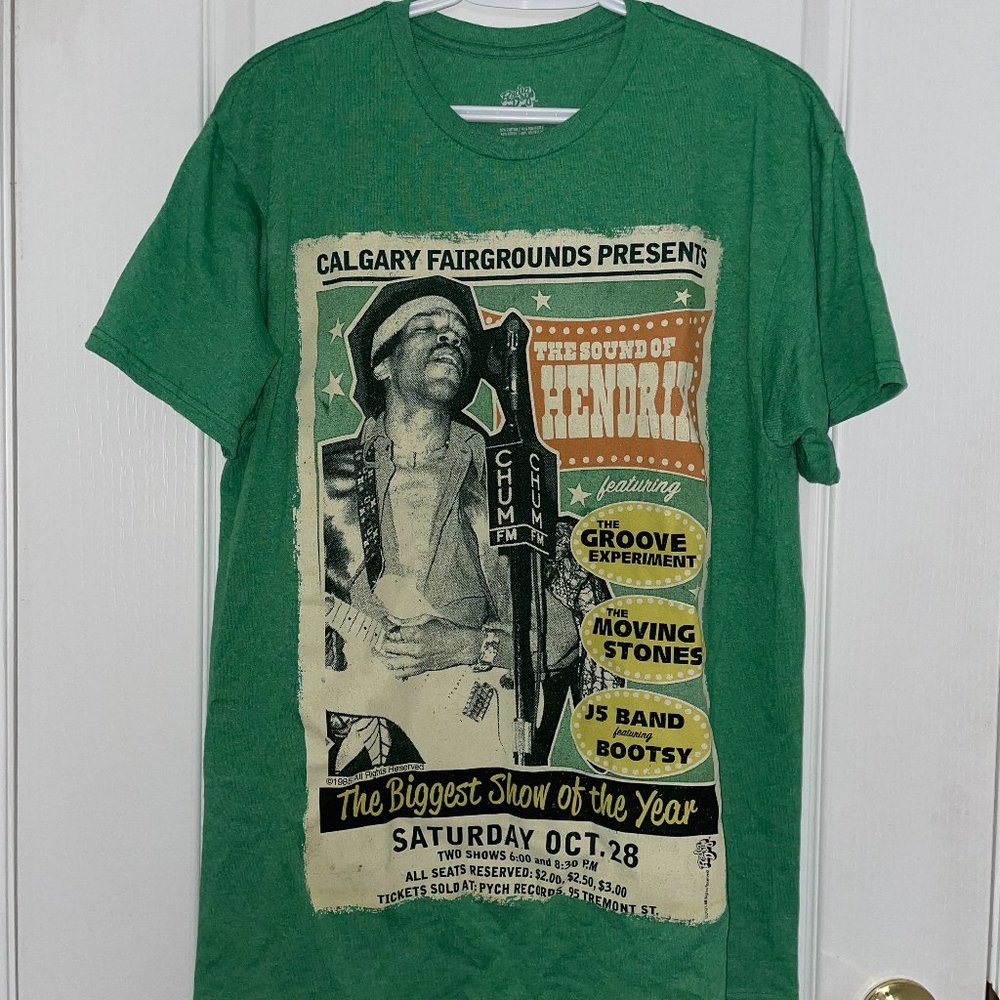 Jimi Hendrix Vintage Tee
